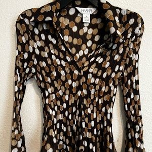 VTG Allison Taylor blouse